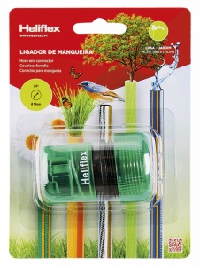 Heliflex brzi prikljucak za crevo 3/4" - Img 1