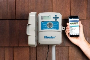 Hunter X2 401 - programator 4 zone Wi-Fi Ready