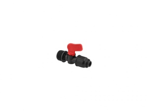 Mini slavina 16 x 3/4" VN holender