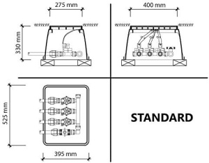 Plastični šaht - STANDARD - Img 2