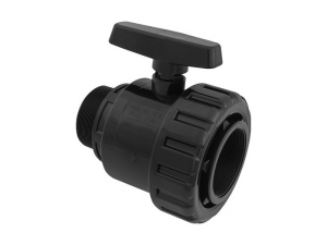 Ventil 3" x 3" VUN