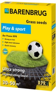 Barenbrug Bar Power RPR - obloženo seme trave 1 kg