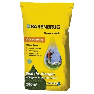 Barenbrug Water Saver - obloženo seme trave 5 kg