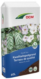 DCM univerzalna zemlja 60 l