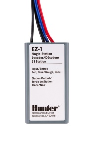Hunter EZ 1 - statični dekoder