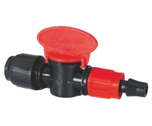 LPE slavina 20 x 17 mm