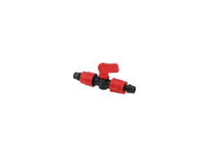Mini slavina 17 x 17 mm
