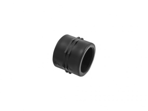 Muf egal 2" x 2"