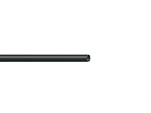 PE cev 25 mm x 1.7 mm PN 6.3 bar