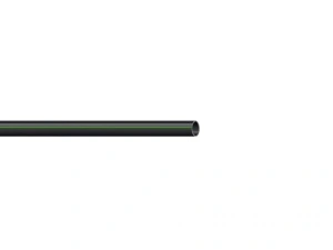 PE cev 25 mm x 1.7 mm PN 6.3 bar