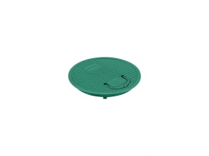 Poklopac za plastični šaht - LARGE O