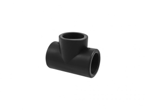 T razdelnik 6/4" x 6/4" x 6/4" UN