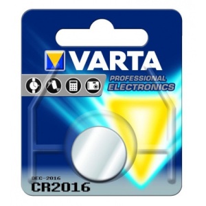 VARTA CR2016 3V litijumska baterija