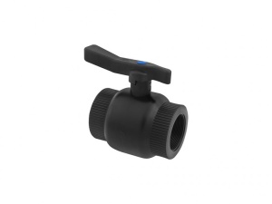 Ventil sa metalnom kuglom 2" x 2" UN