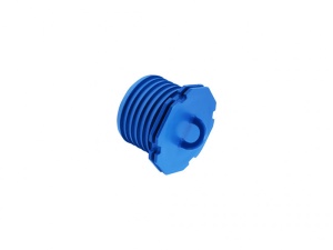 Završni element za Lay flat 100 mm