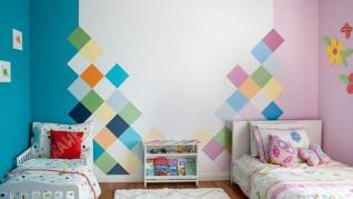 CAMERA COPIILOR: 70+ IMAGINI cu idei de amenajare și decorare pentru camera copiilor tăi
