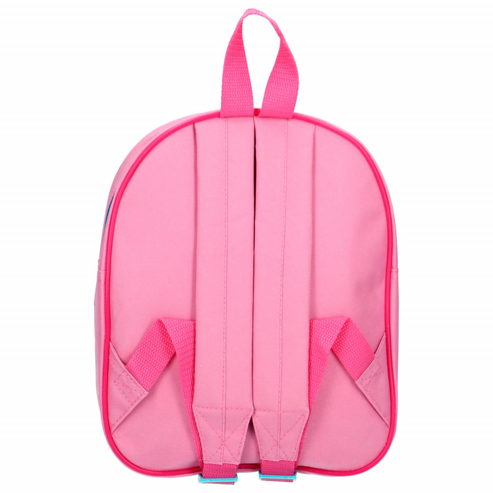 Ghiozdan gradinita Peppa Pig - Peppa pe role