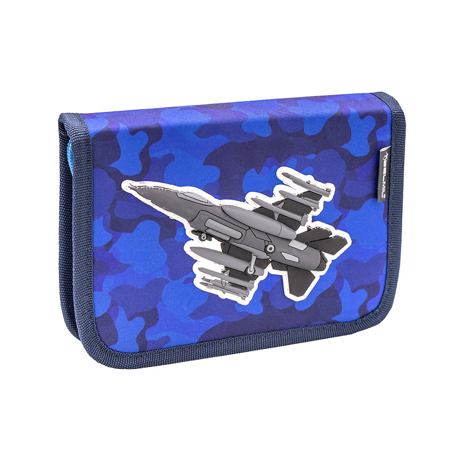 Ghiozdan scoala echipat Belmil Classy - Avion