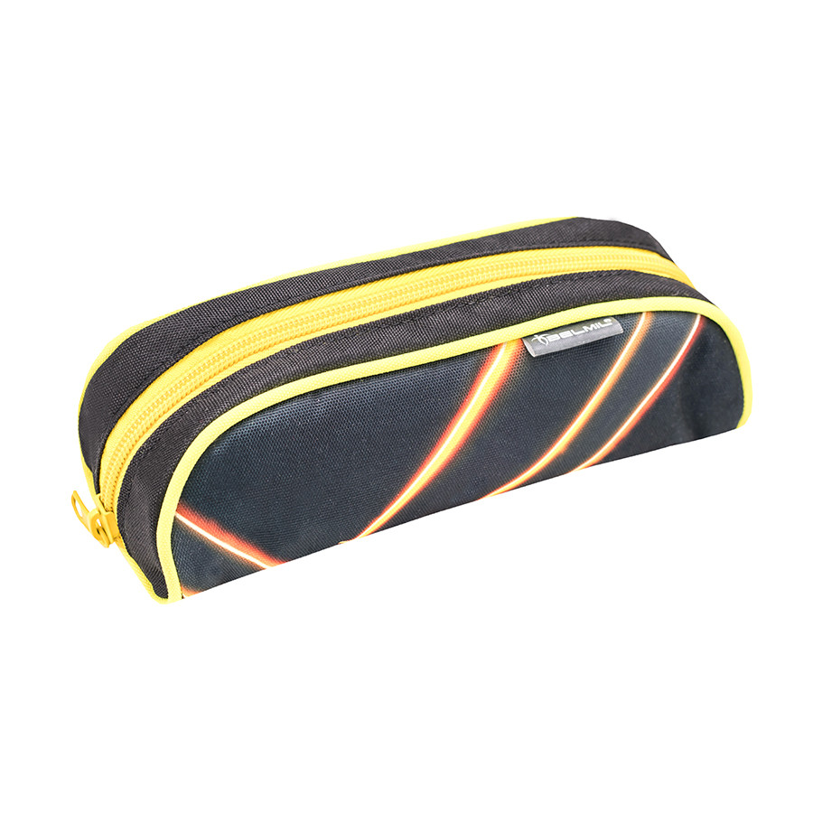 Ghiozdan scoala echipat Belmil Classy - Cursa de la miezul noptii