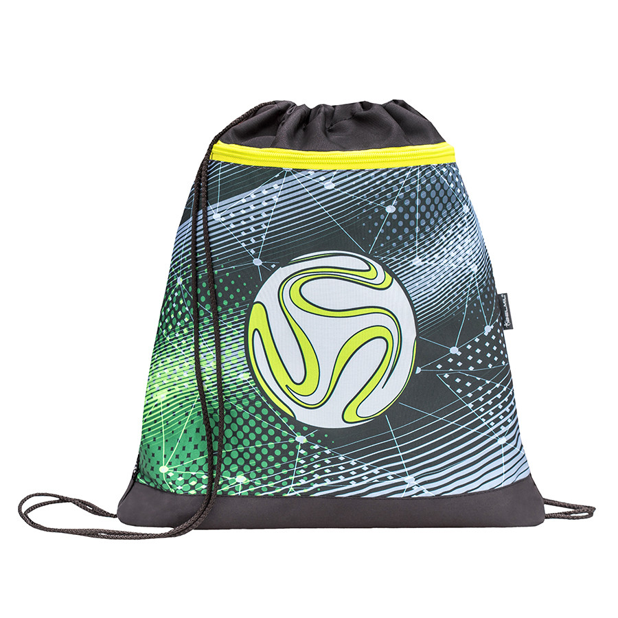 Ghiozdan scoala echipat Belmil Classy - Fotbal