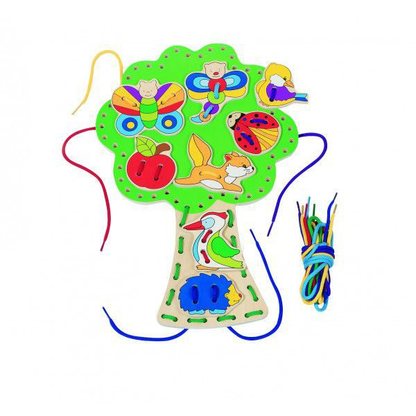 Joc de insiretat Copacelul - Goki