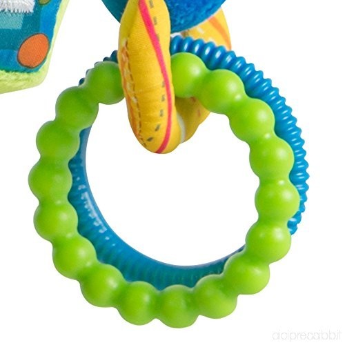 Jucarie Lamaze Robot - Play and Grow Rusty The Robot