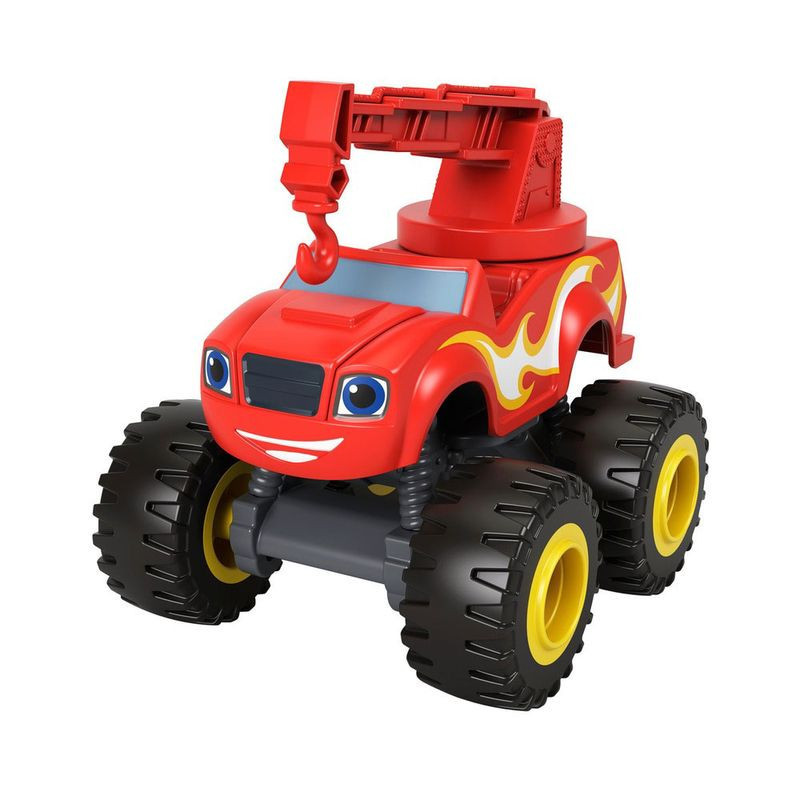 Masinuta Construction Blaze - Blaze and the Monster Machines