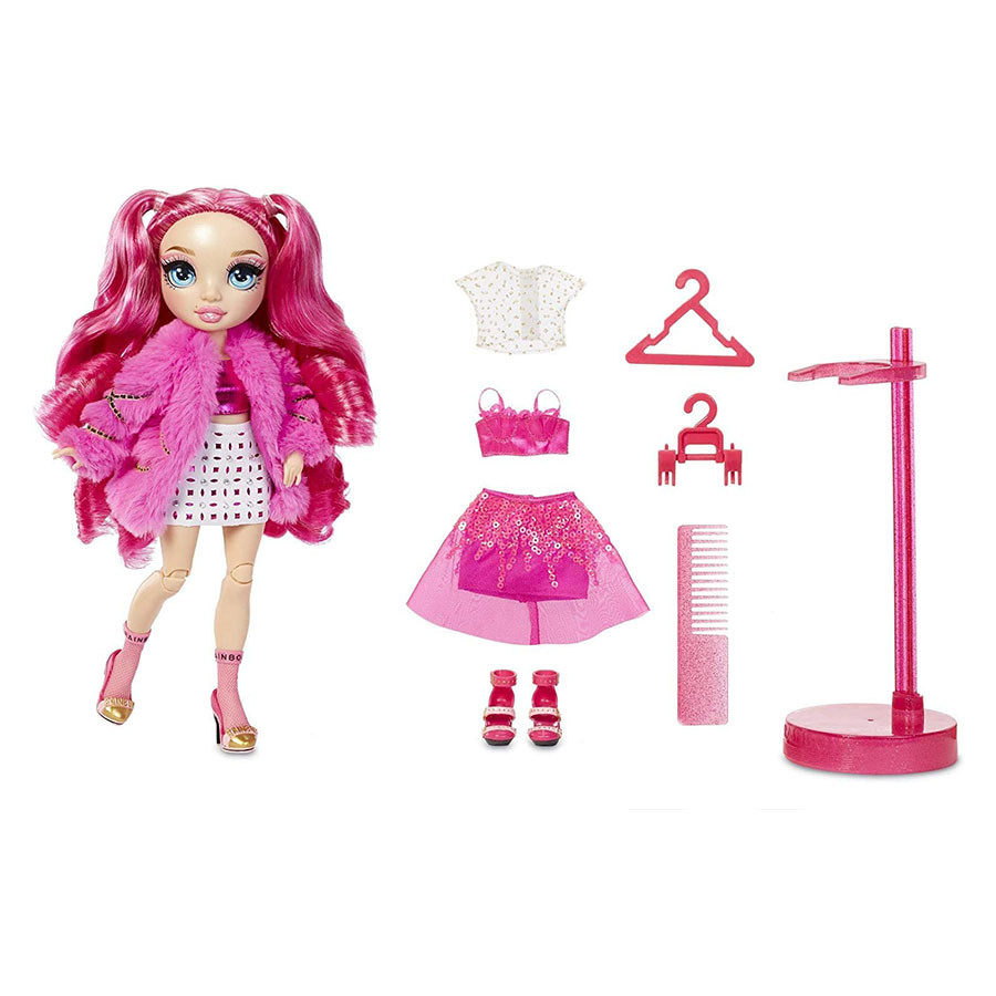 Papusa Rainbow High Fashion Pop Stella Monroe
