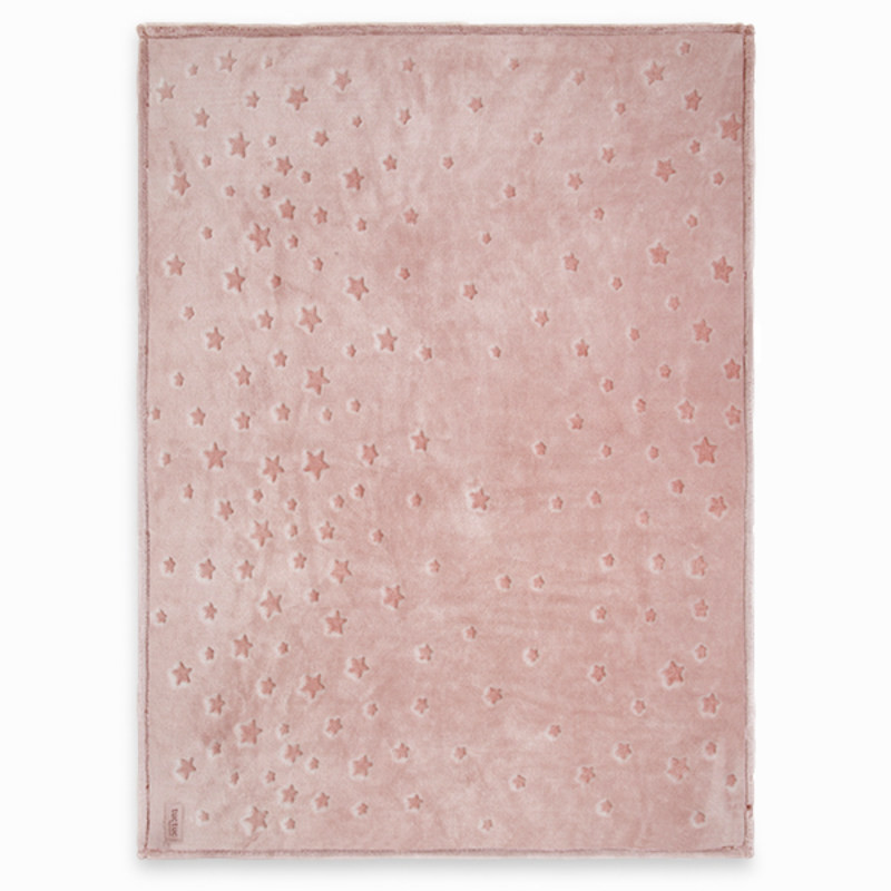 Paturica bebe Constelatie roz Tuc Tuc