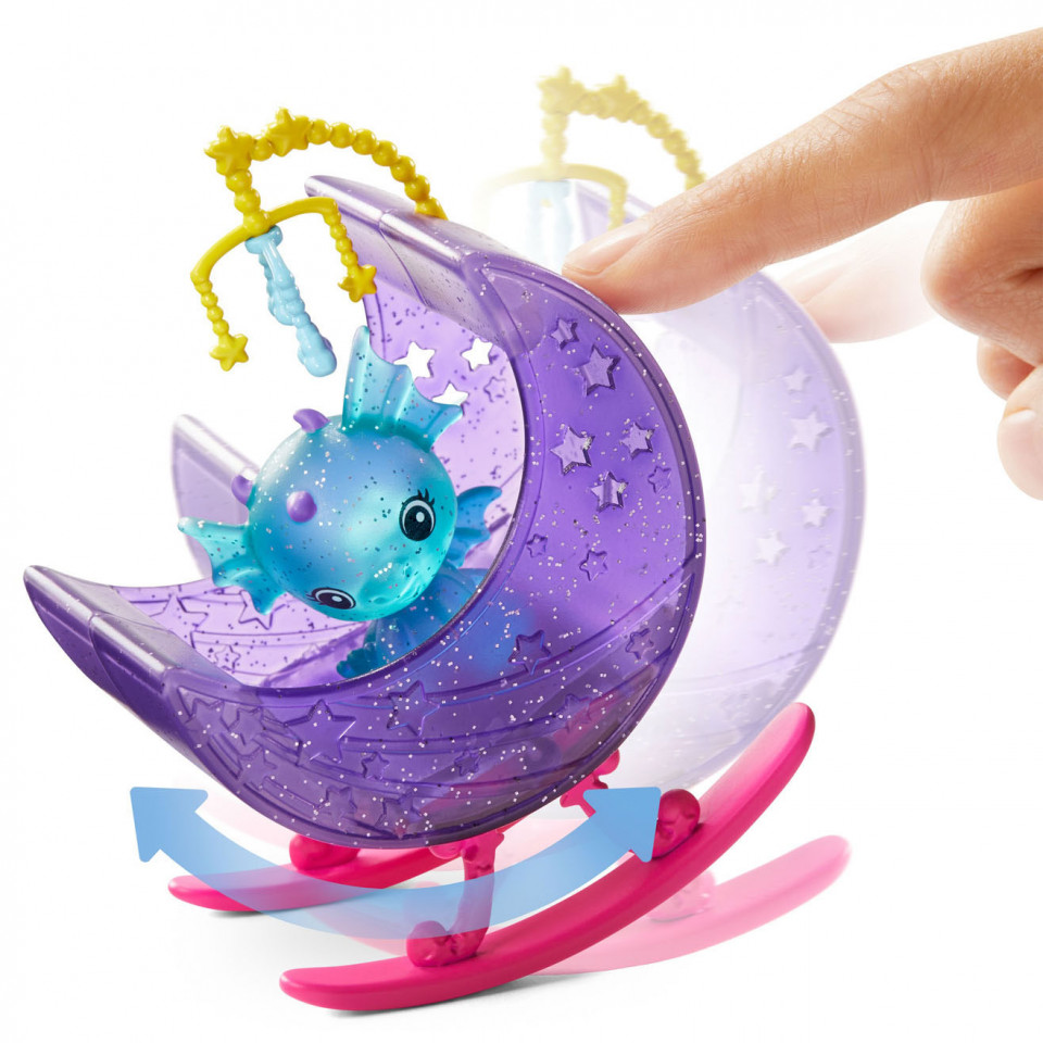 Set de joaca Barbie Dreamtopia - Cresa Dragoneilor