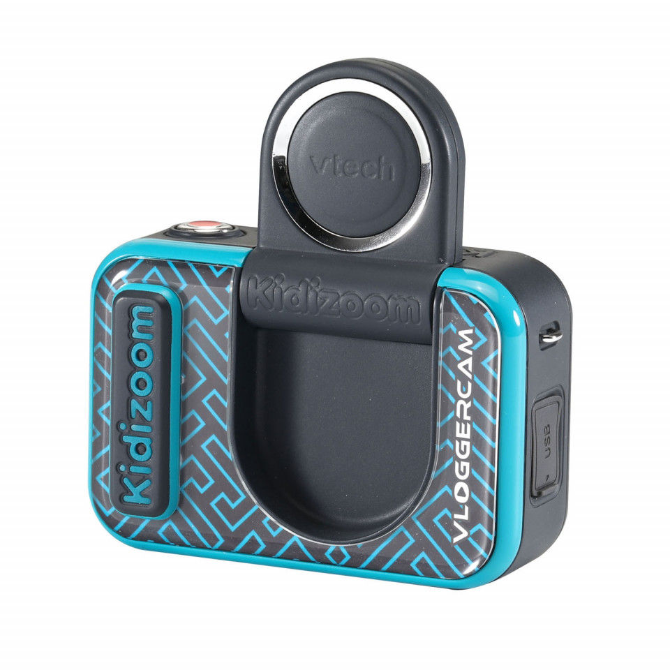 Aparat foto pentru copii VTech Kidizoom Vloggercam
