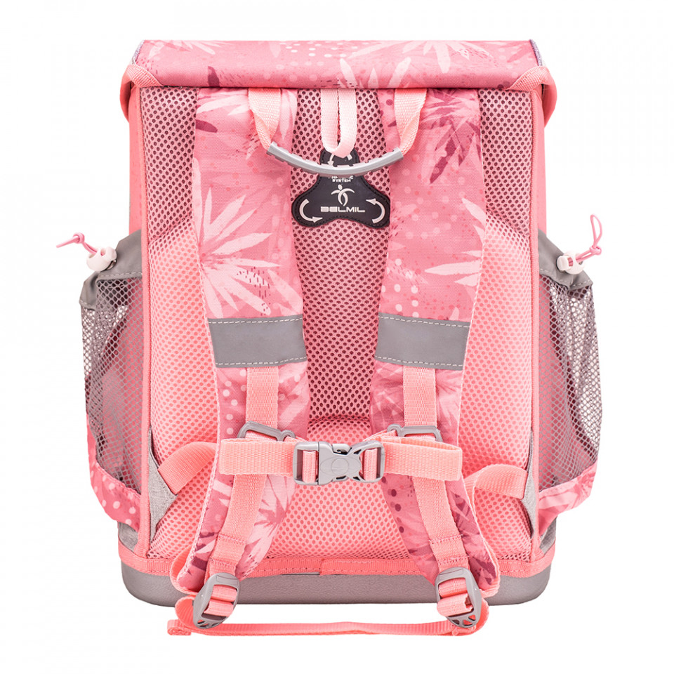 Ghiozdan scoala Belmil Mini Fit - Bufnita