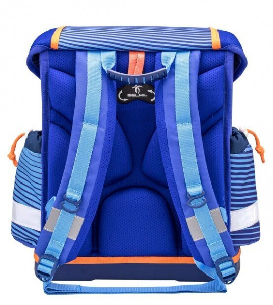 Ghiozdan scoala echipat Belmil Classy - Basket