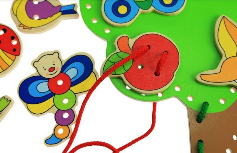 Joc de insiretat Copacelul - Goki