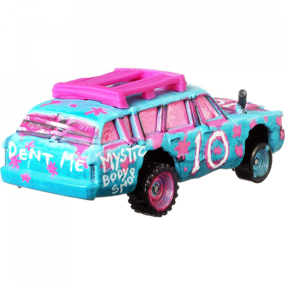 Masinuta metalica Blind Spot Disney Cars Metal