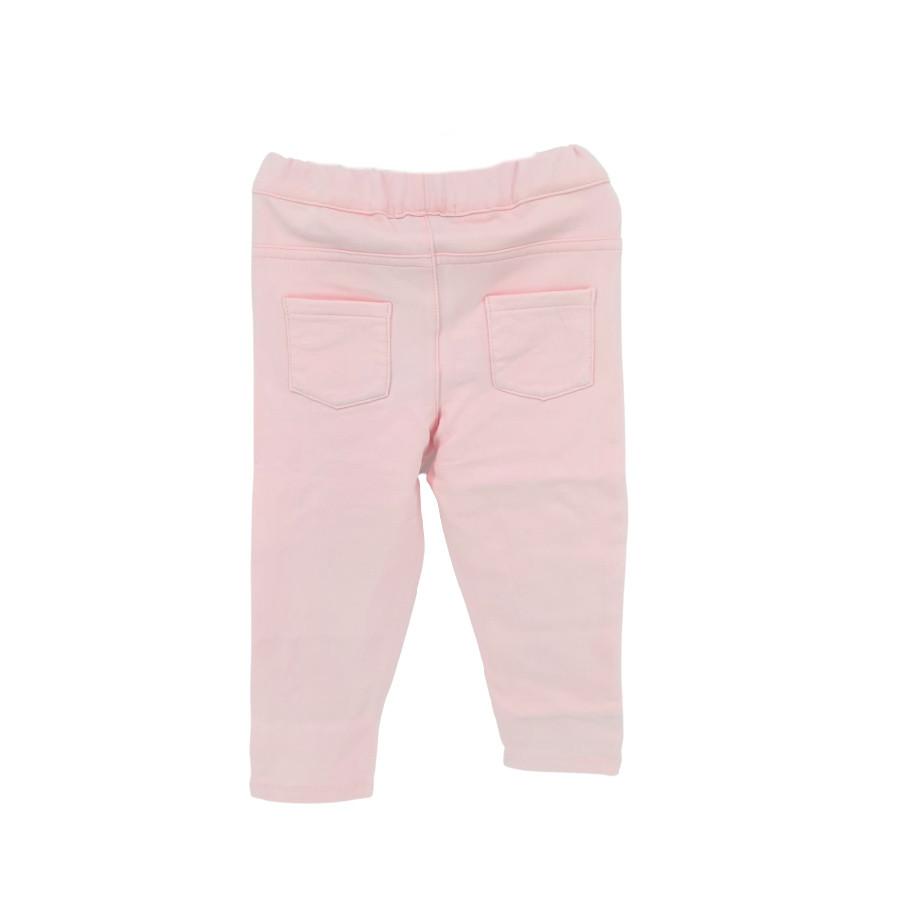 Pantaloni roz Babidu