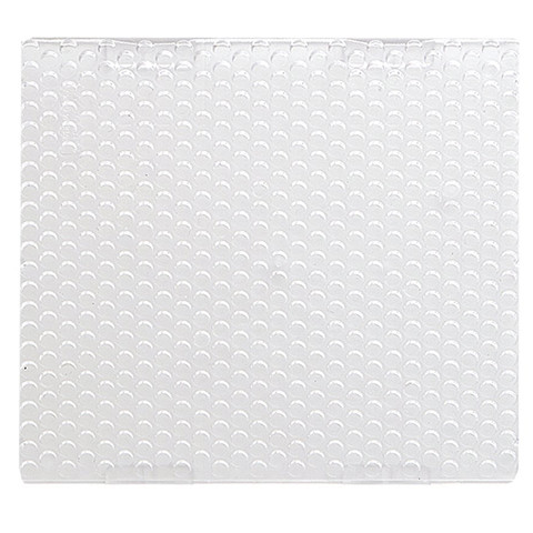 Sablon inima, fluture si briosa Aquabeads