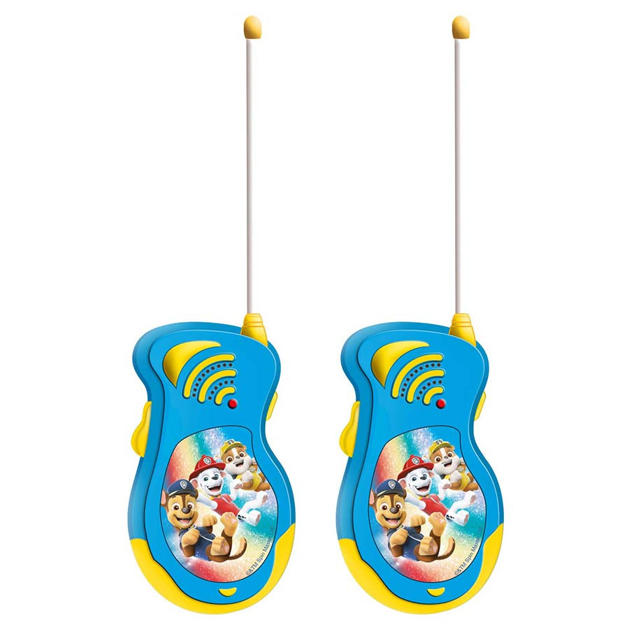 Set de joaca Walkie Talkie Patrula Catelusilor