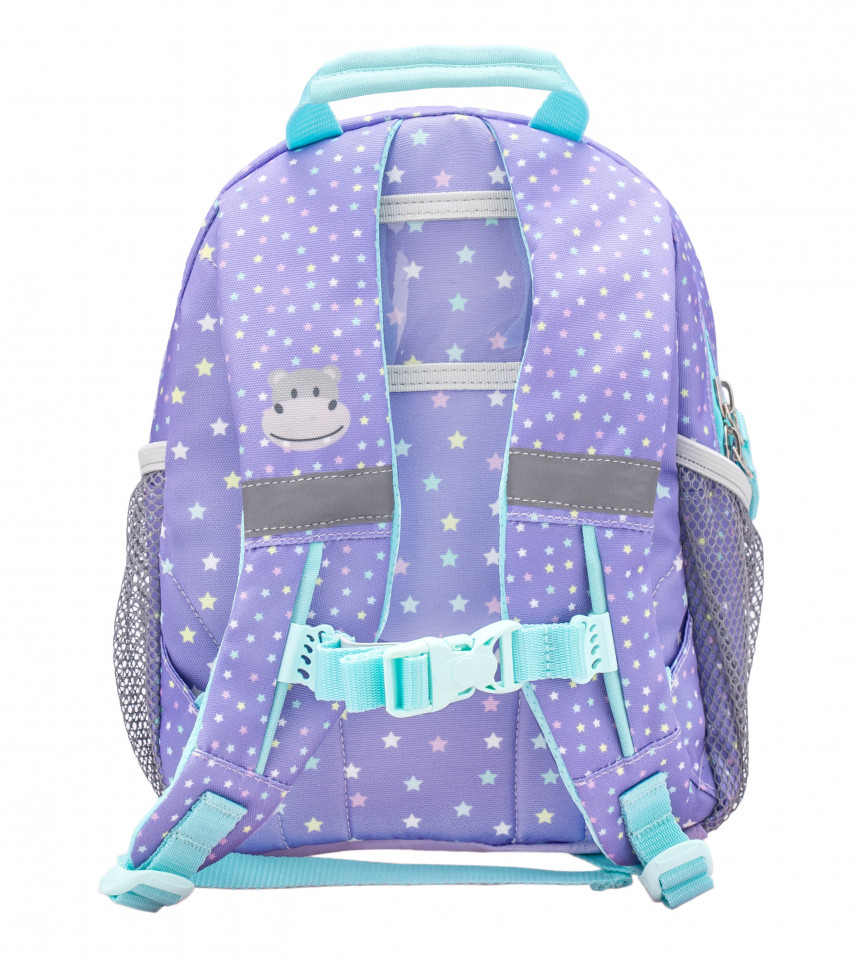 Ghiozdan gradinita Belmil Mini Kiddy - micul Hipo