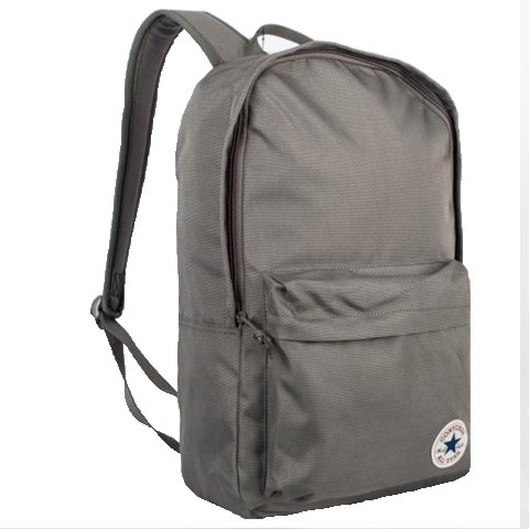 Ghiozdan rucsac gri inchis Unisex Converse