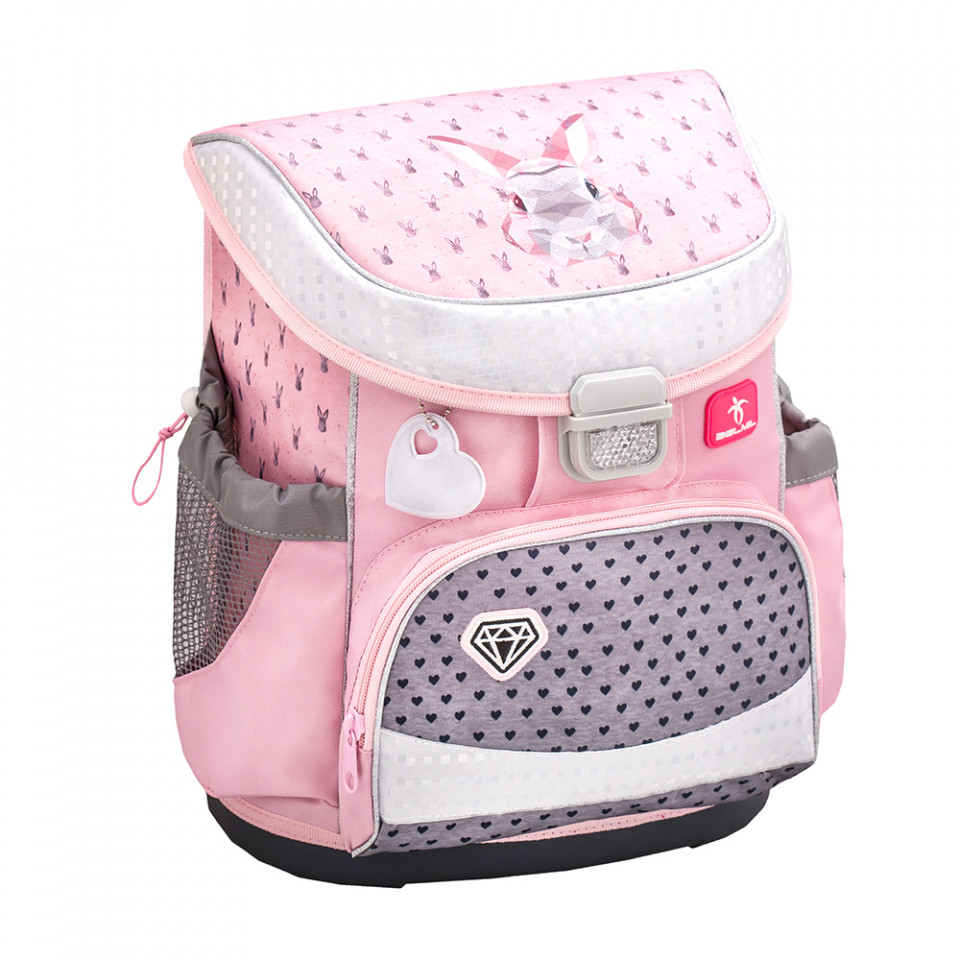 Ghiozdan scoala Belmil Mini Fit - Iepuras