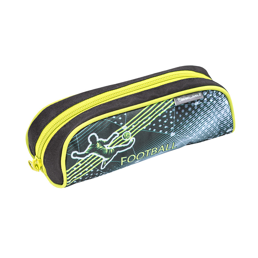 Ghiozdan scoala echipat Belmil Classy - Fotbal