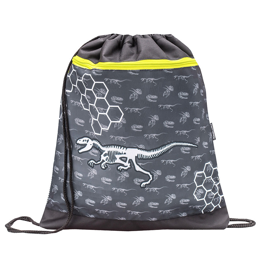 Ghiozdan scoala echipat Belmil Classy - Lumea dinozaurilor