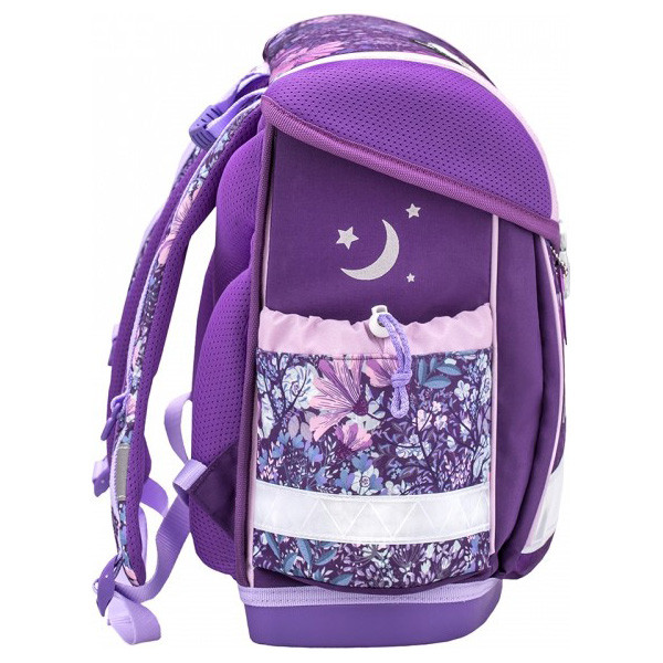 Ghiozdan scoala echipat Belmil Classy - Vise placute