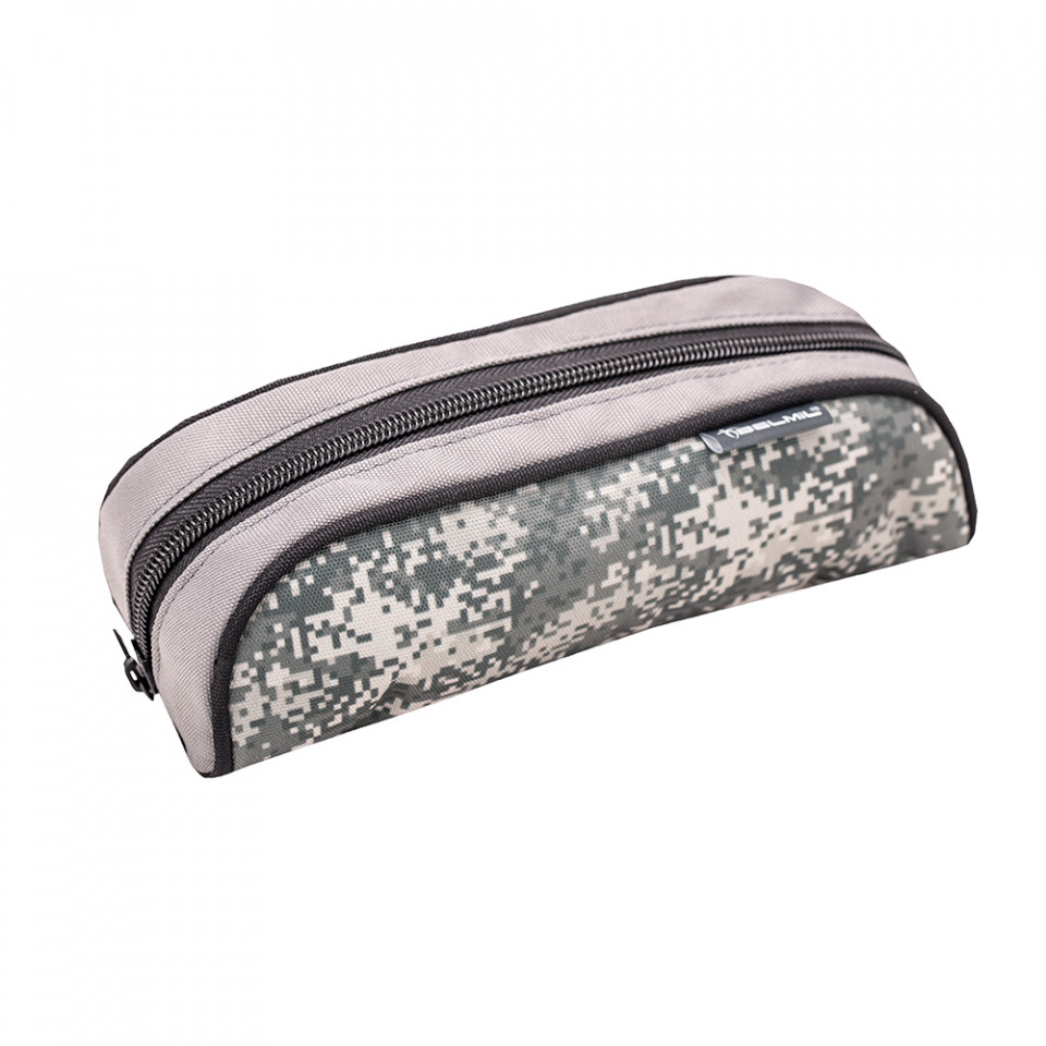 Ghiozdan scoala echipat Belmil Mini Fit - Army