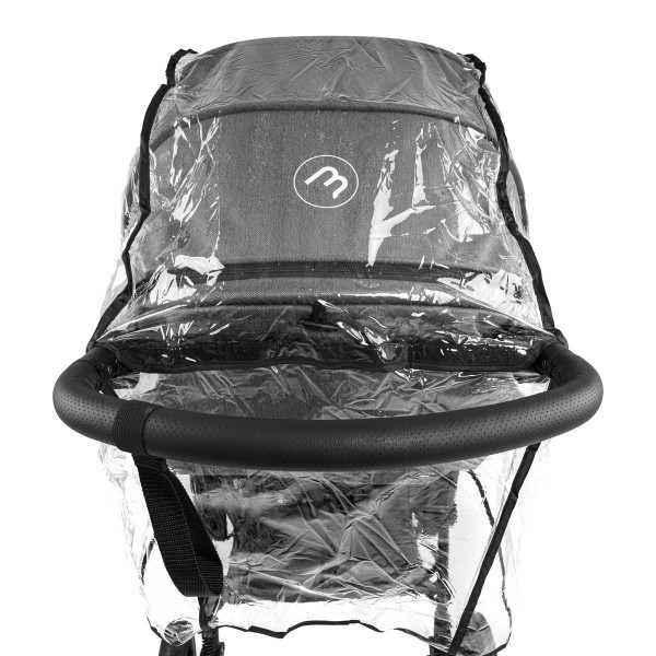 Husa protectie ploaie pentru carucior Alaska Baby Monsters