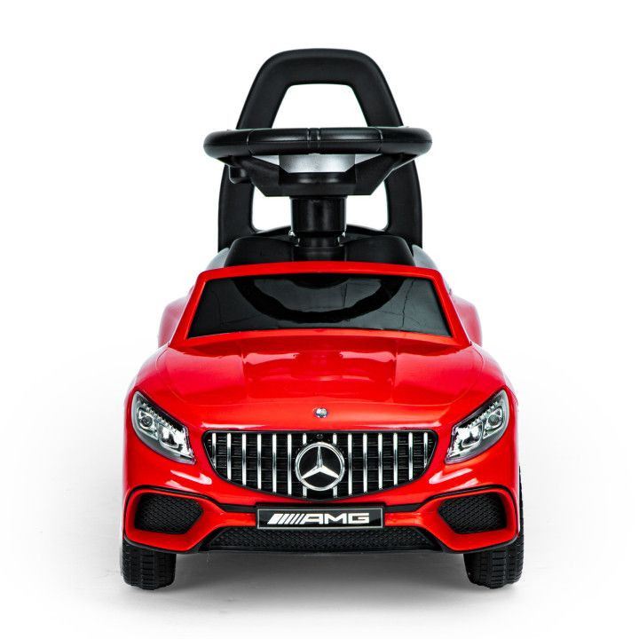 Masinuta fara pedale Mercedes Benz AMG rosie