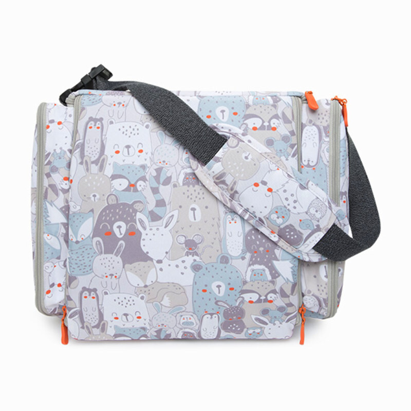 Scaunel portabil Ready&Go Tuc Tuc & Friends