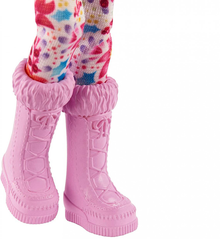 Set de joaca Felicity Fox si Sania Fabuloasa Enchantimals