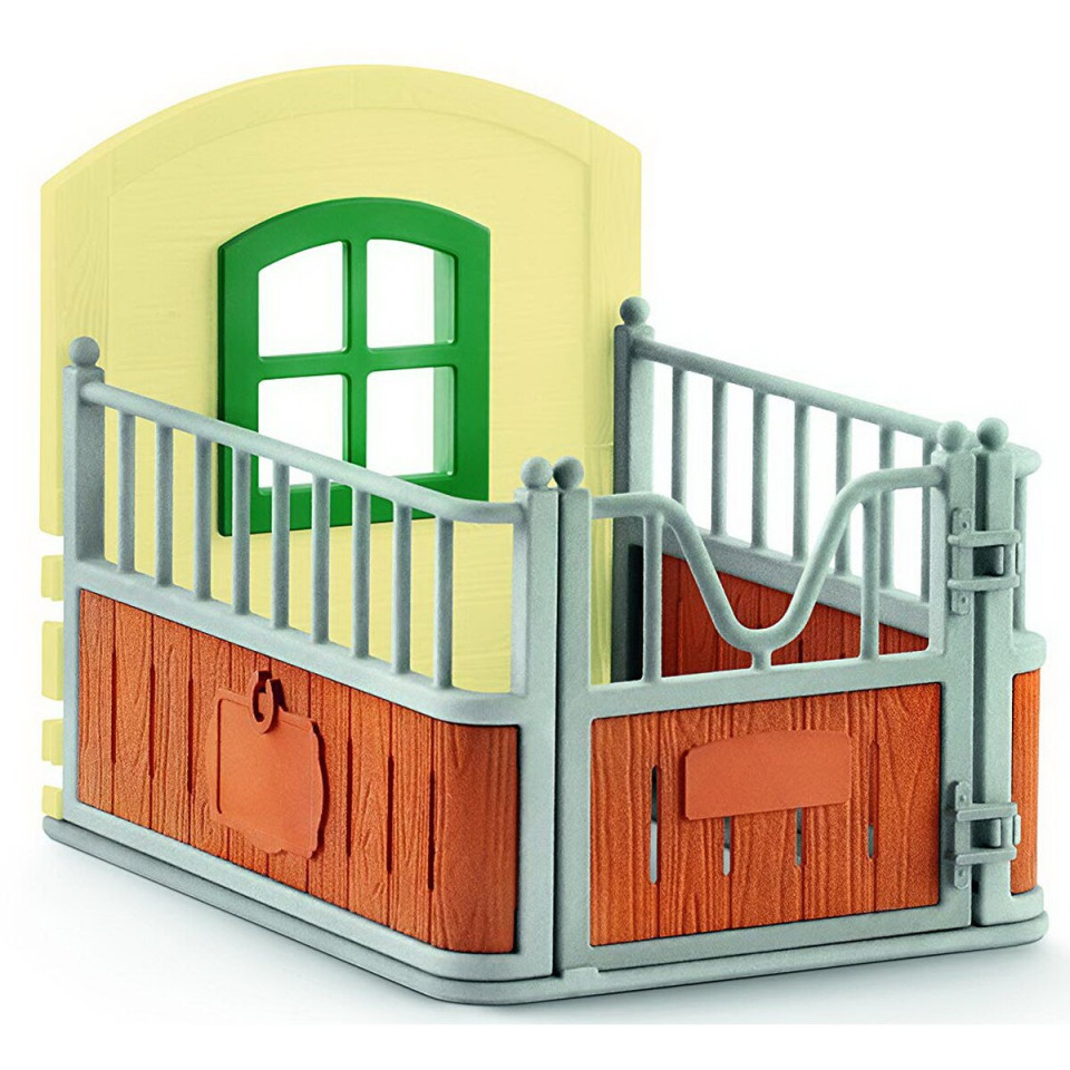 Set de joaca Schleich Farm World - In vizita la grajd